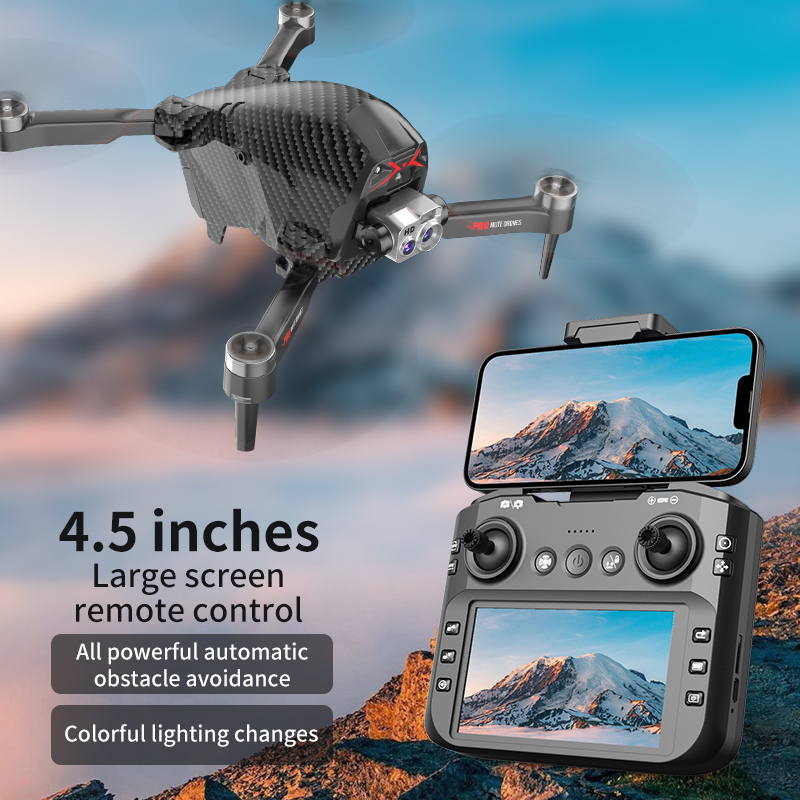 Drone Controller Screen - CS26 Drone with 1080P FPV Dual