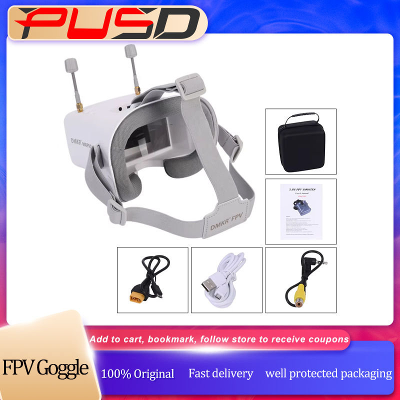 Original 008D PRO White FPV Go - Drone Battery Adapter review and price