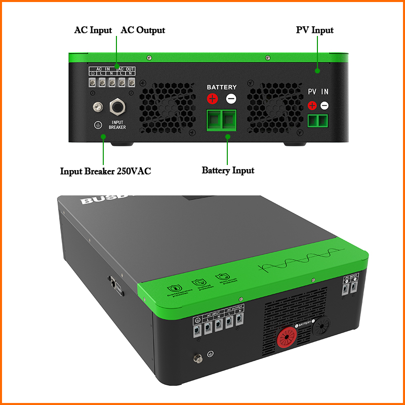 4.2KW 6.2KW Hybrid Solar Inver - Drone Solar Charger review and price