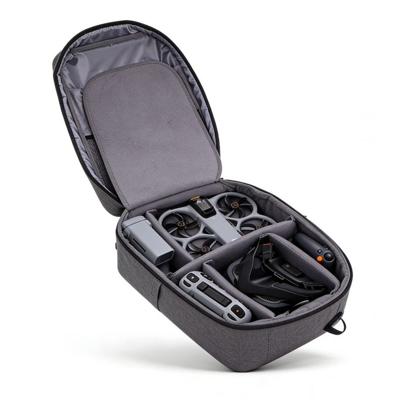 Hard-shell carrying case for D - Drone Hard Shell Case review and price