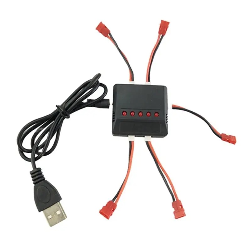Syma X5HW X5HC X5C X5SW 3.7V 5 - Drone Battery Adapter review and price
