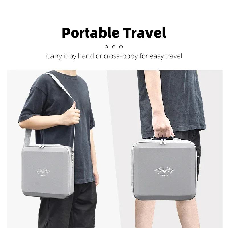 BRDRC Storage Bag for DJI Air  - Drone Hard Shell Case review and price