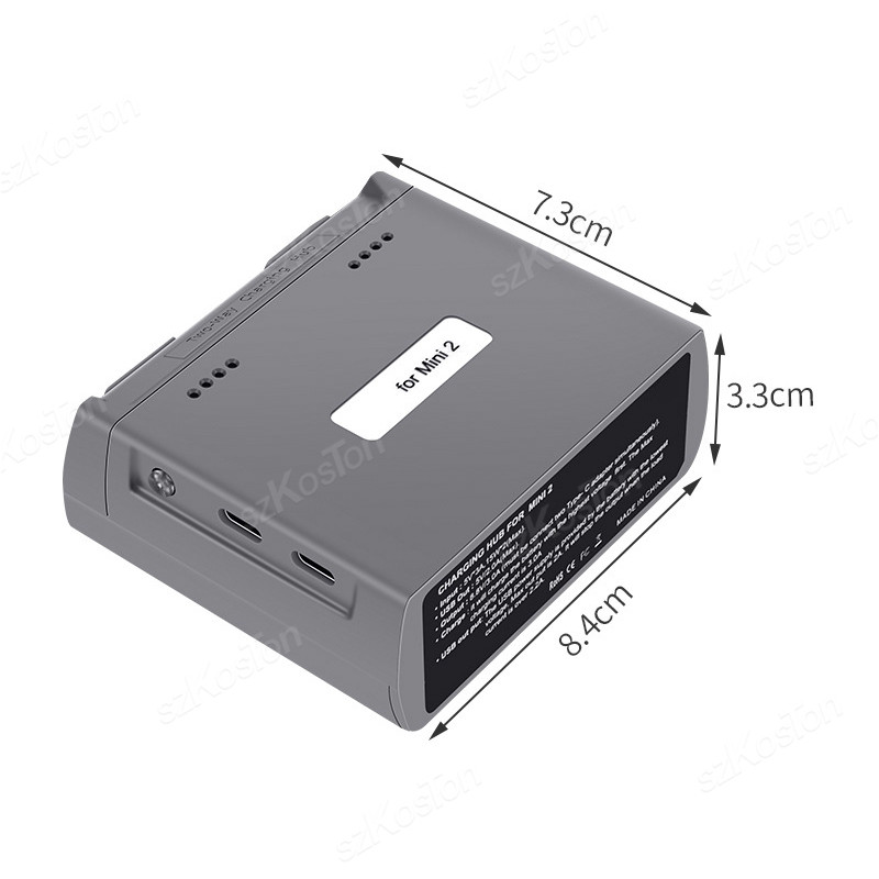 For DJI Mini 4K/MINI 2/Mini 2  - Drone Charging Hub review and price