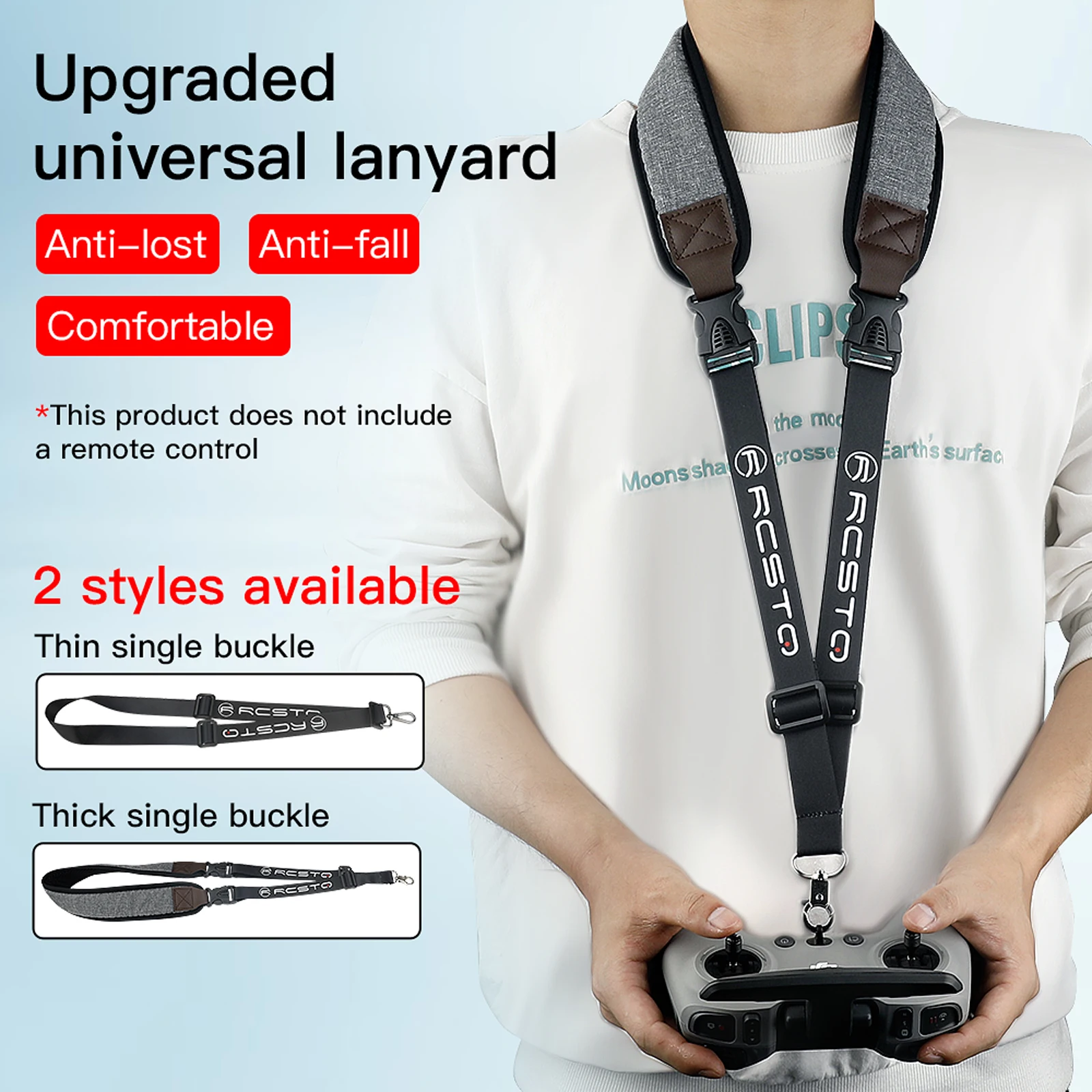 For DJI Avata Drone Lanyard Ne - Drone Neck Strap review and price