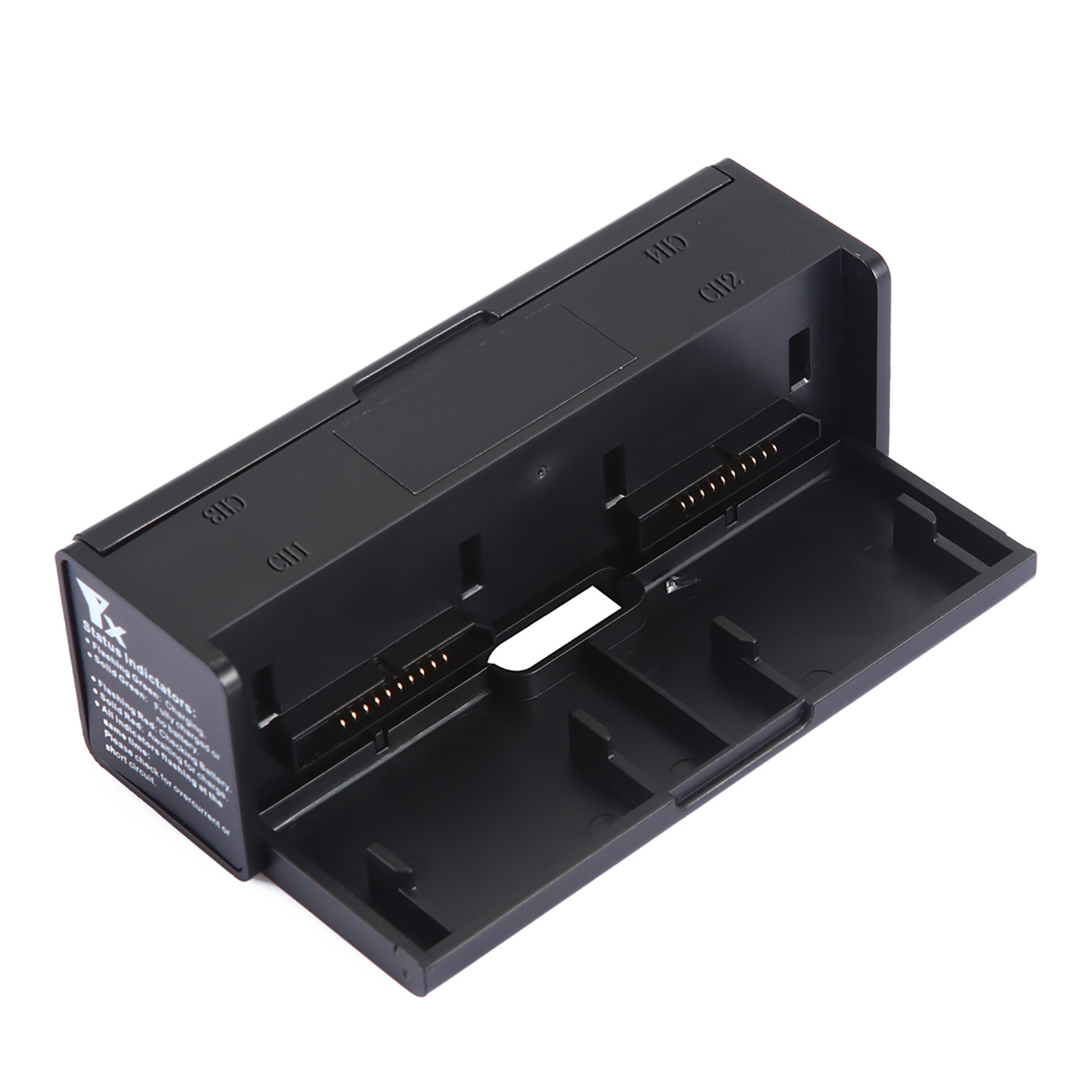 LED Display 4-in-1 Battery Cha - Drone Charging Hub review and price
