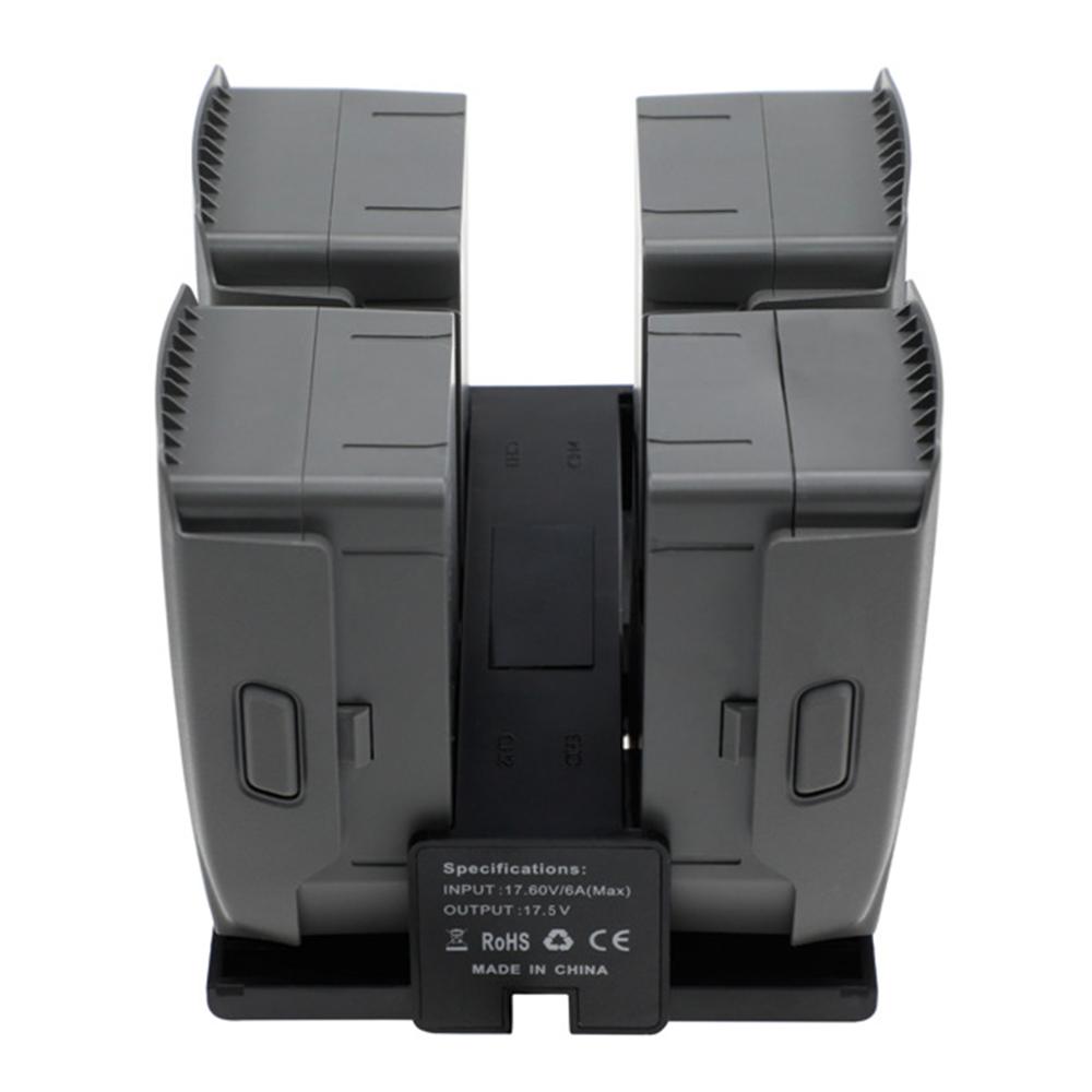 For DJI Mavic 2 Pro/Zoom 4 in  - Drone Charging Hub review and price