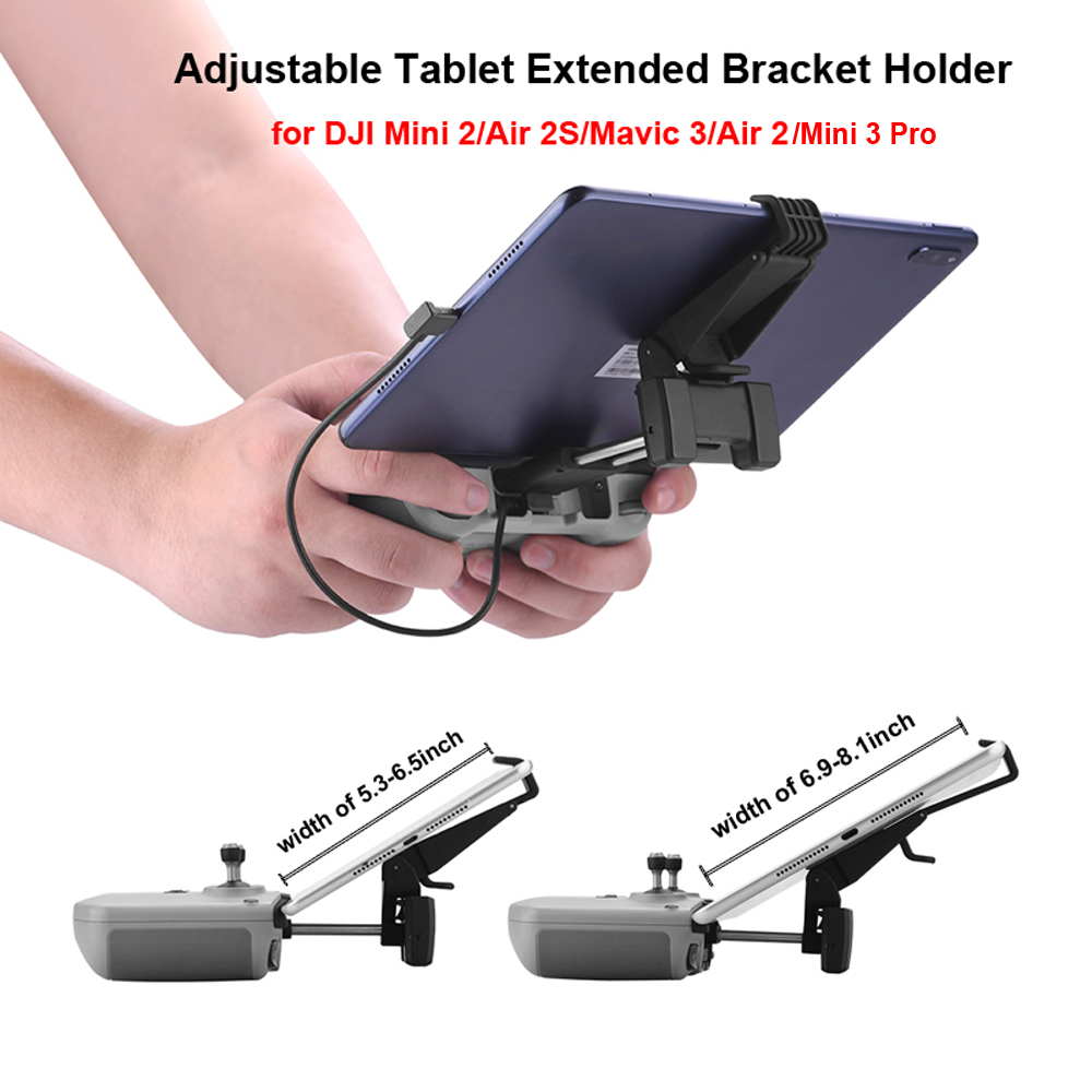 BRDRC Tablet Holder for DJI NE - Drone Tablet Mount review and price