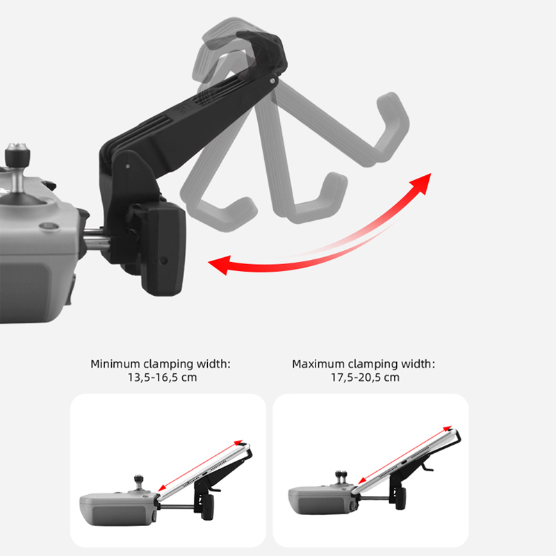 BRDRC Tablet Holder for DJI NE - Drone Tablet Mount review and price