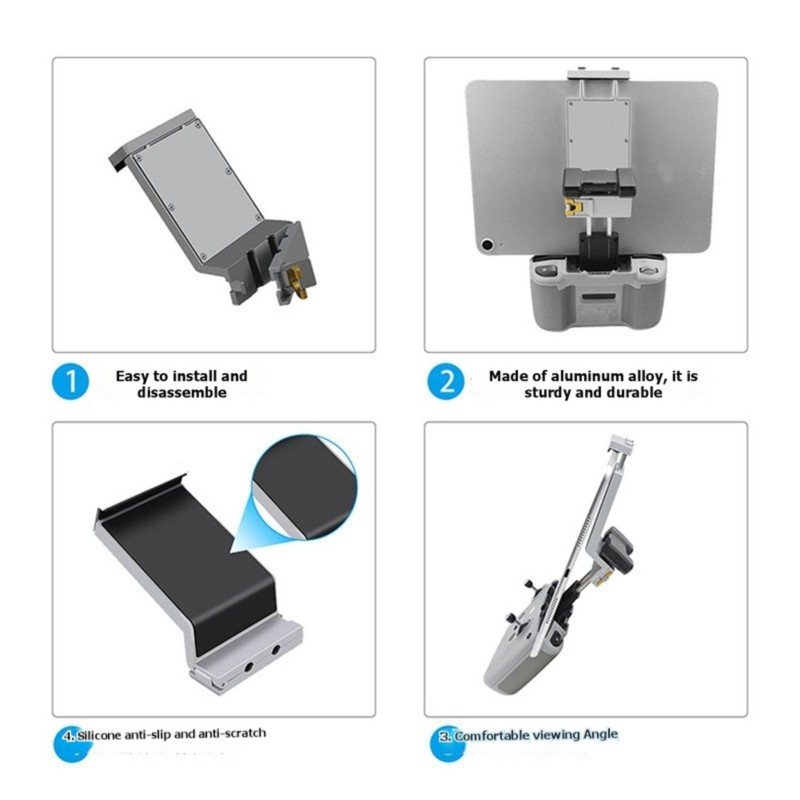 B27B Aluminum Alloy Drone Remo - Drone Tablet Mount review and price