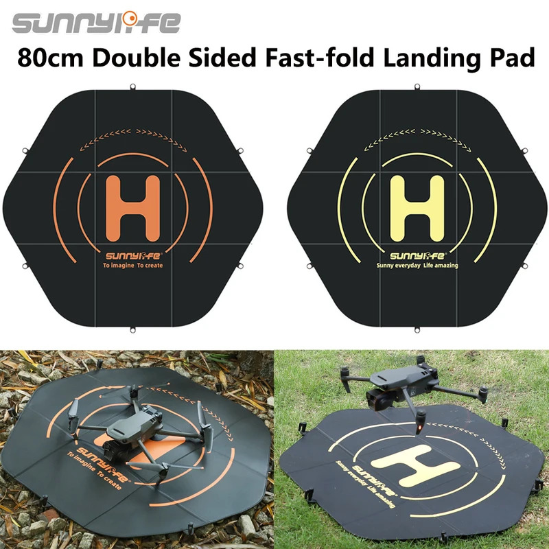 Sunnylife 80cm Waterproof Dron - Drone Landing Pad review and price