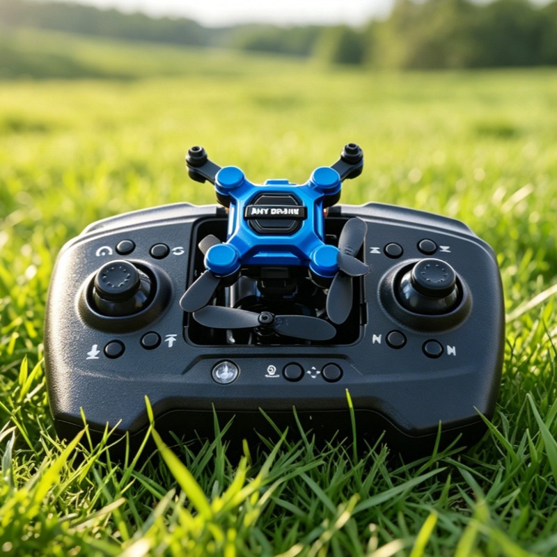 Mini Folding Mosquito Drone wi - Drone Controller Screen review and price
