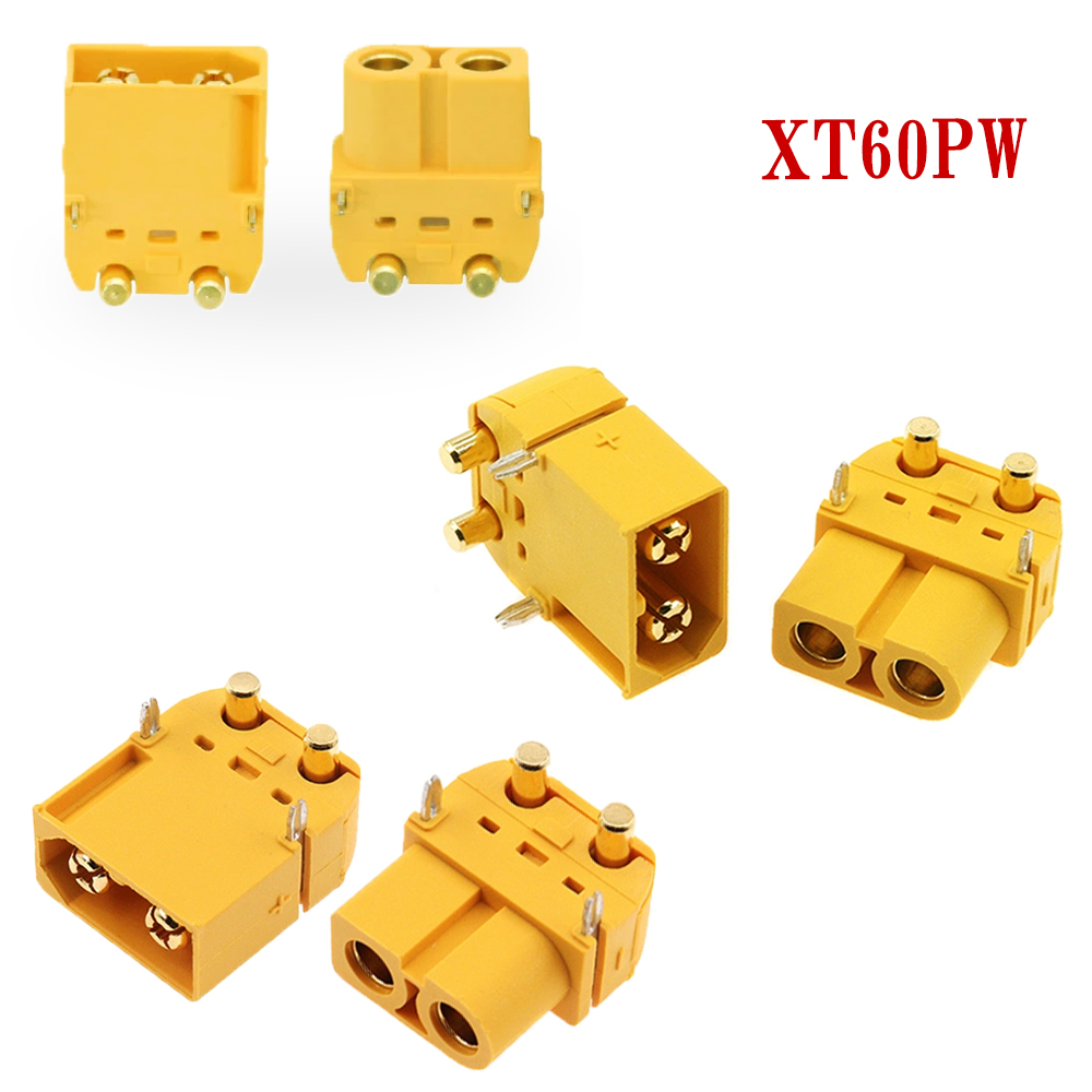 Amass XT60PW PCB Mount Connect - Drone Battery Adapter review and price