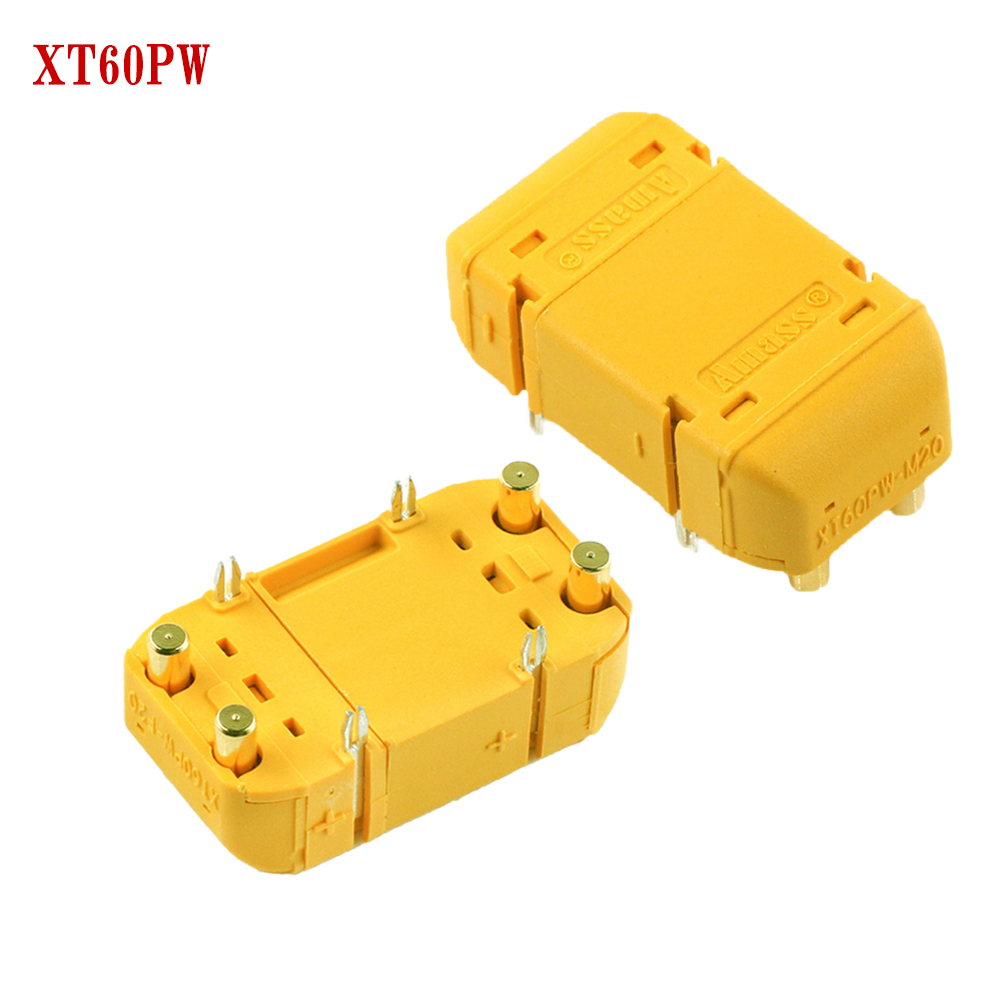 Amass XT60PW PCB Mount Connect - Drone Battery Adapter review and price