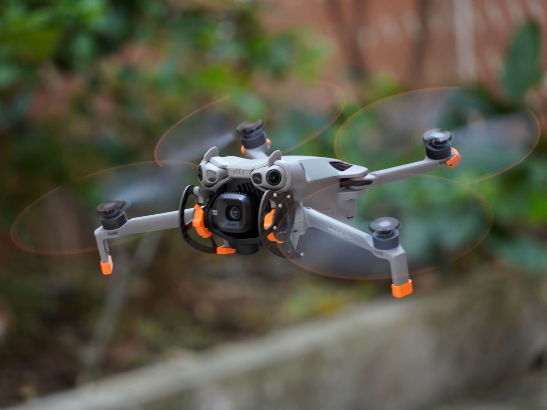 Gimbal Protector for DJI Mini  - Drone Propeller Holder review and price