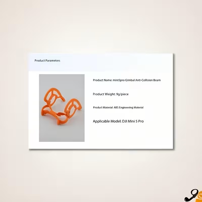 Gimbal Protector for DJI Mini  - Drone Propeller Holder review and price