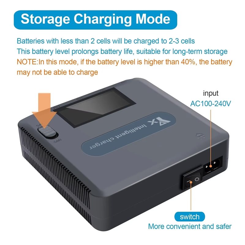 [NEW A09R!】 6-In-1 Battery For - Drone Charging Hub review and price