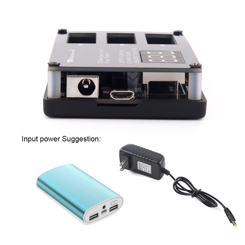 Original DJI Tello battery / D - Drone Charging Hub review and price