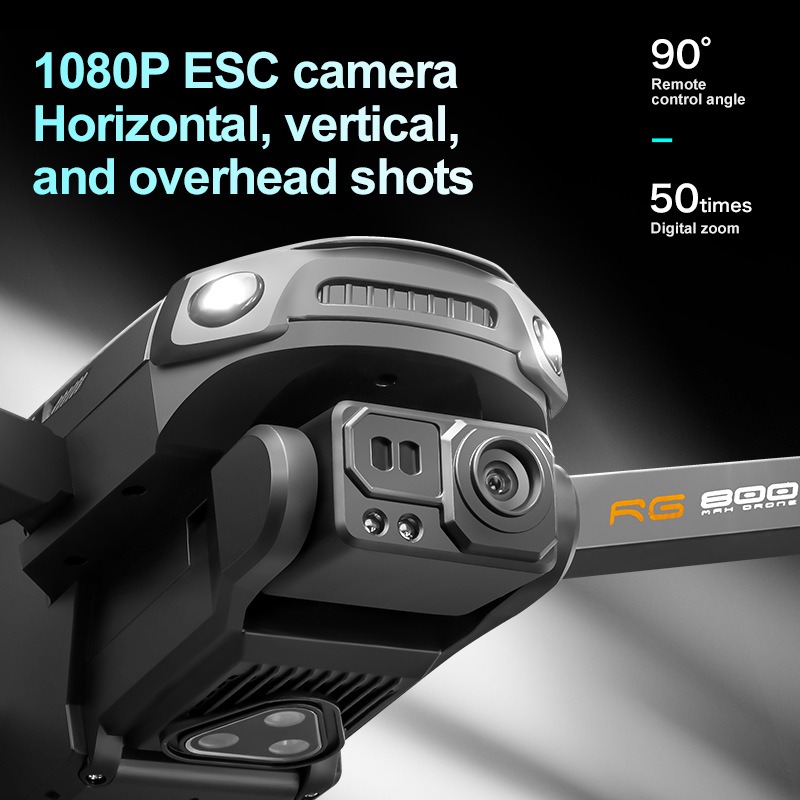 NEW RG800 MAX Drone 1080P HD C - Drone Controller Screen review and price