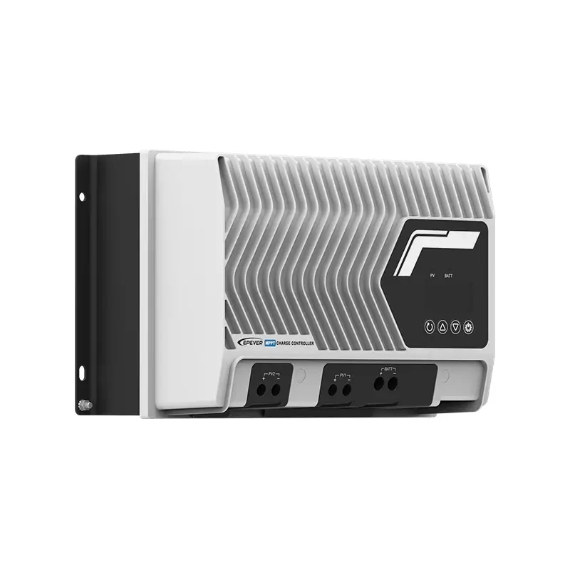 EPever MT55 Remote Meter LCD D - Drone Solar Charger review and price