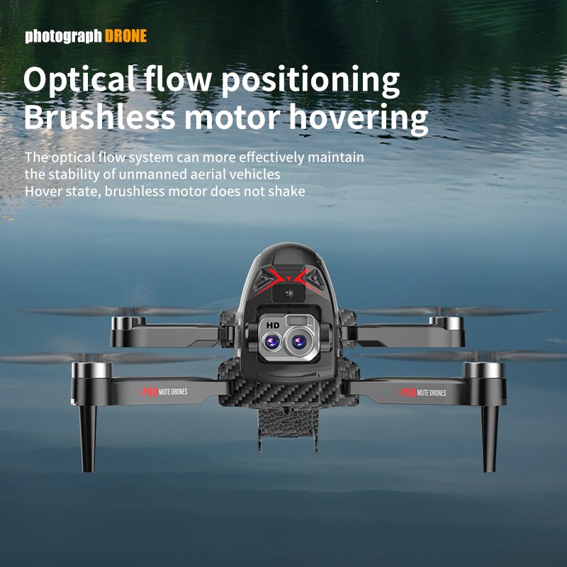CS26 Drone with 1080P FPV Dual - Drone Controller Screen review and price