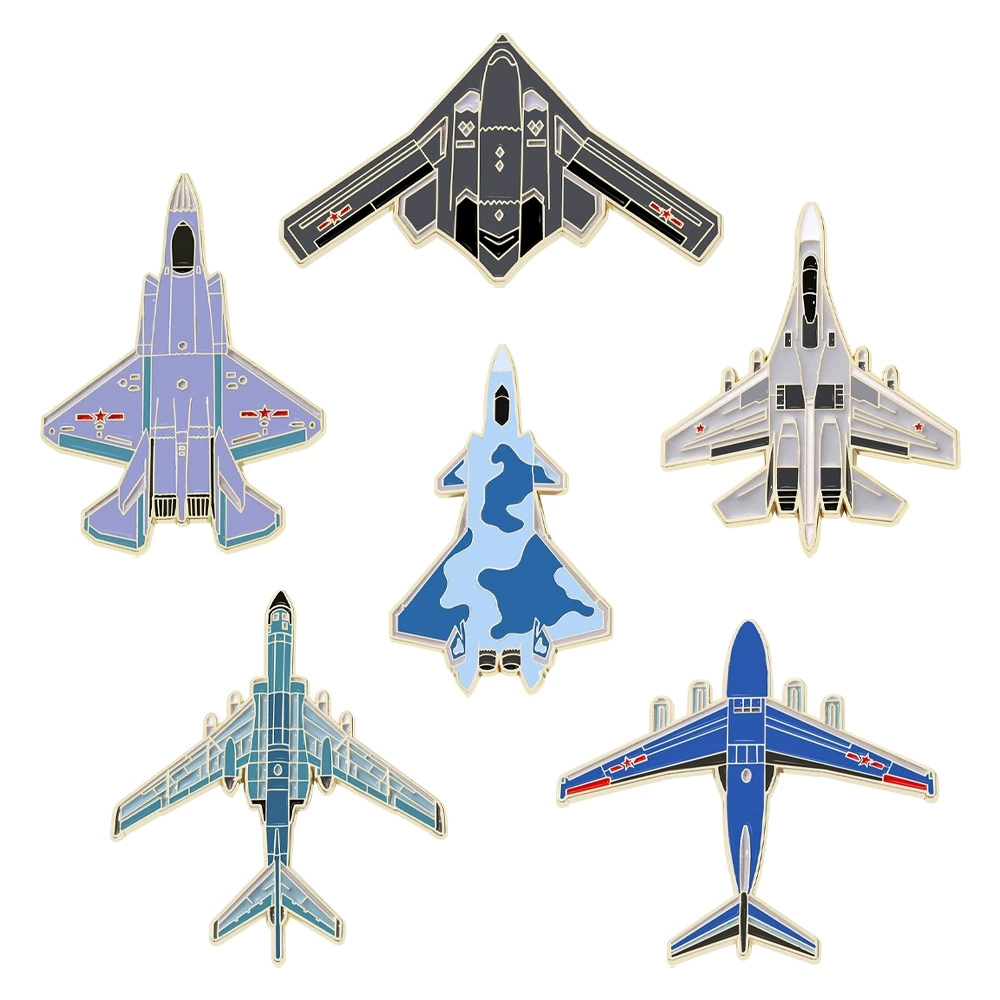Aircraft series brooch accesso - Drone Backpack review and price