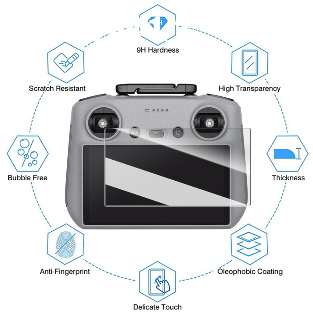 Tempered Glass Screen Protecto - Drone Neck Strap review and price
