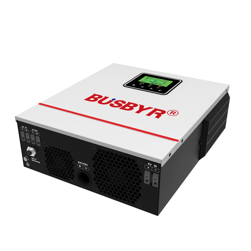 BUSBUR Hybrid Solar Inverter P - Drone Solar Charger review and price