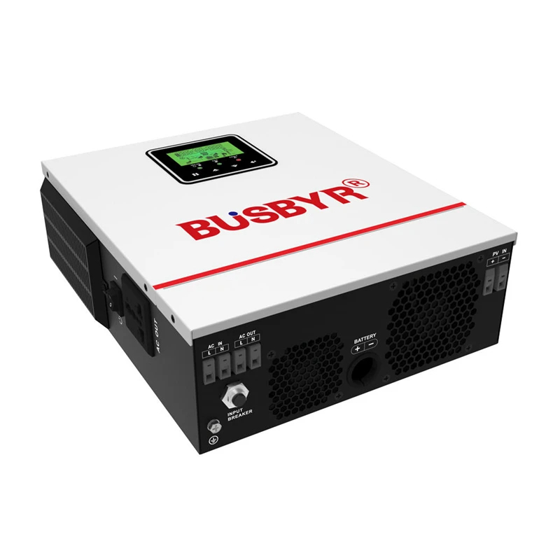BUSBUR Hybrid Solar Inverter P - Drone Solar Charger review and price