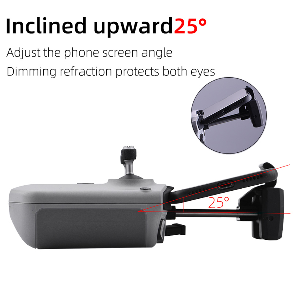 Tablet Extended Bracket Mount  - Drone Tablet Mount review and price