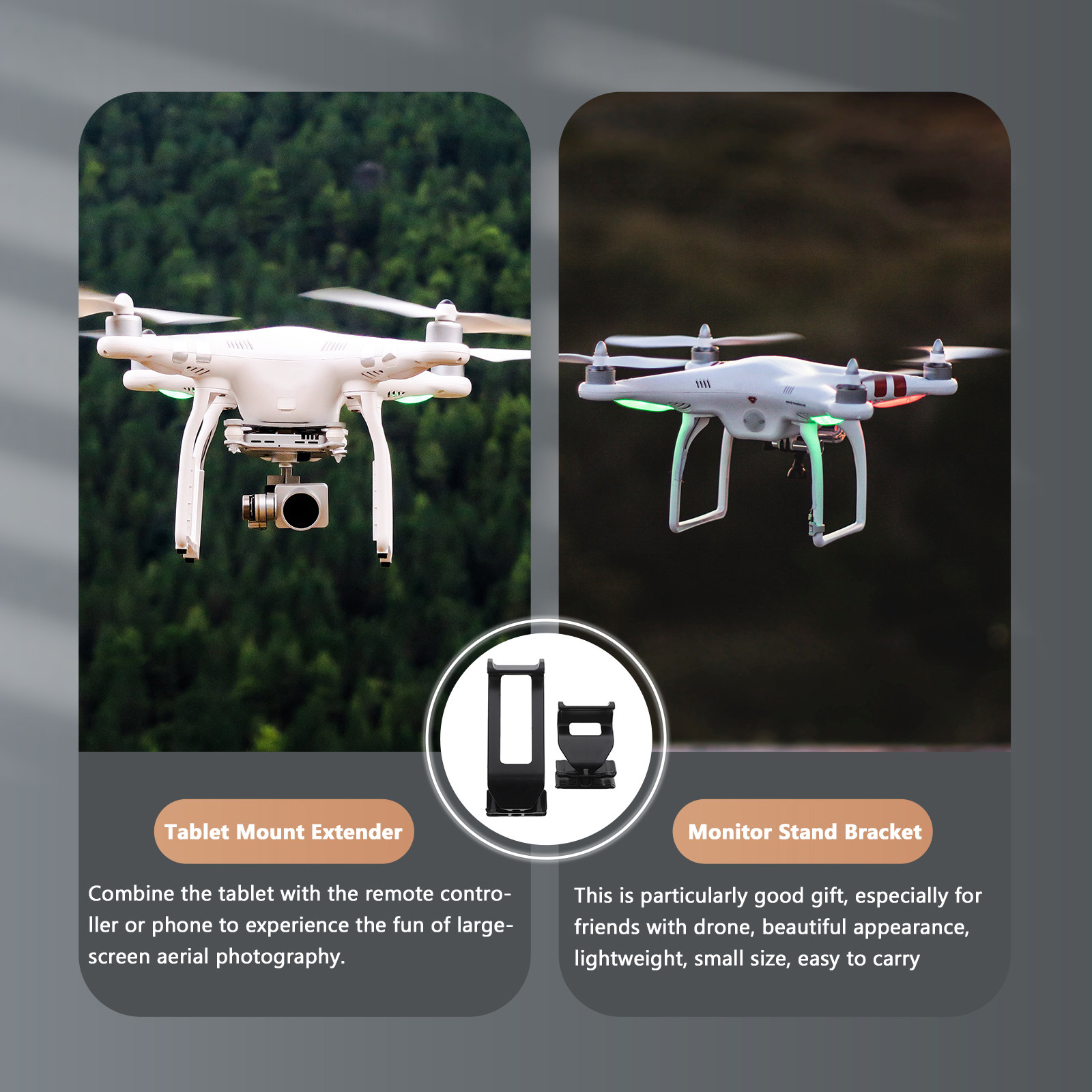 1Set Drone Remote Controller T - Drone Tablet Mount review and price