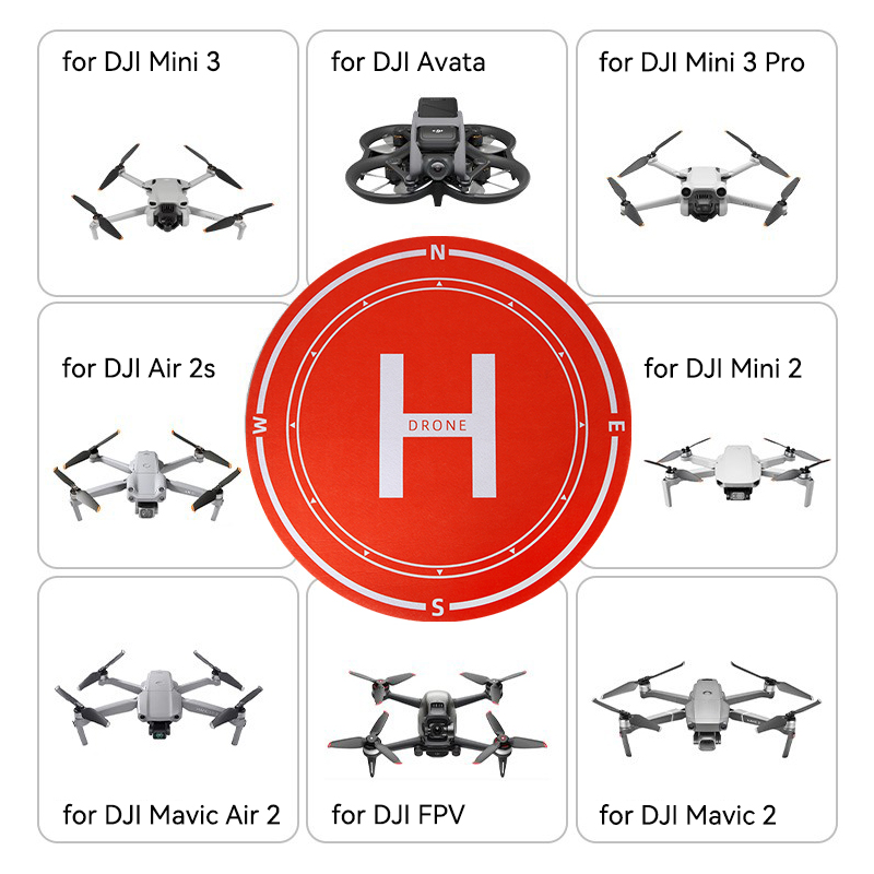 40/50/60cm Universal Landing P - Drone Landing Pad review and price