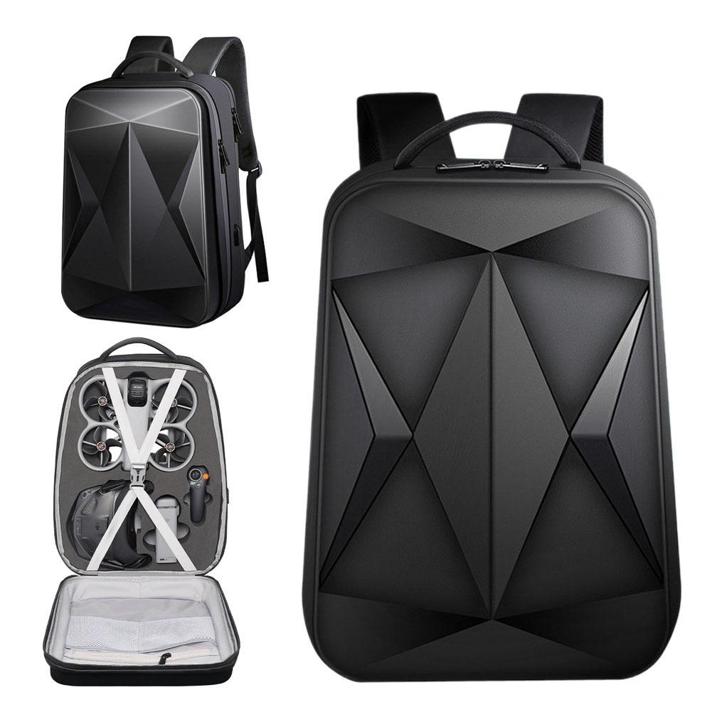 Hard Shell Drone Backpack for  - Drone Backpack review and price