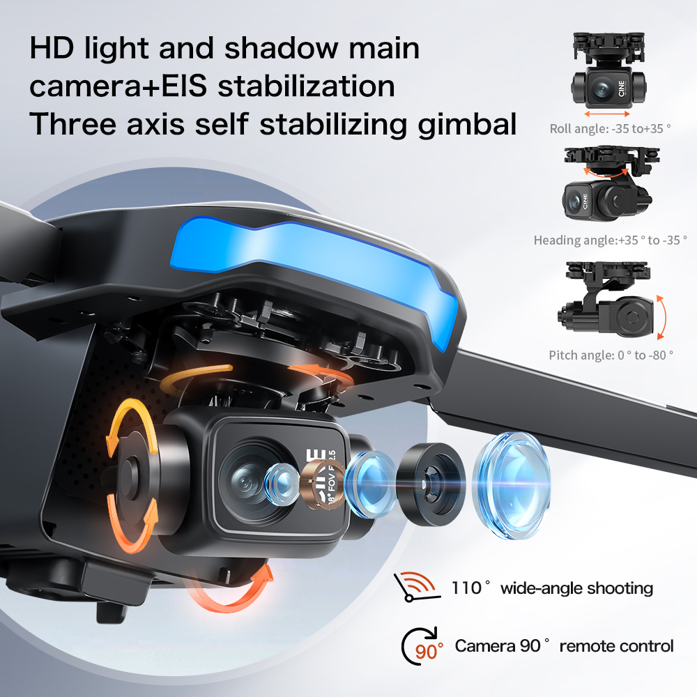 New S-X1 MAX Drone GPS 8K Prof - Drone Battery Adapter review and price