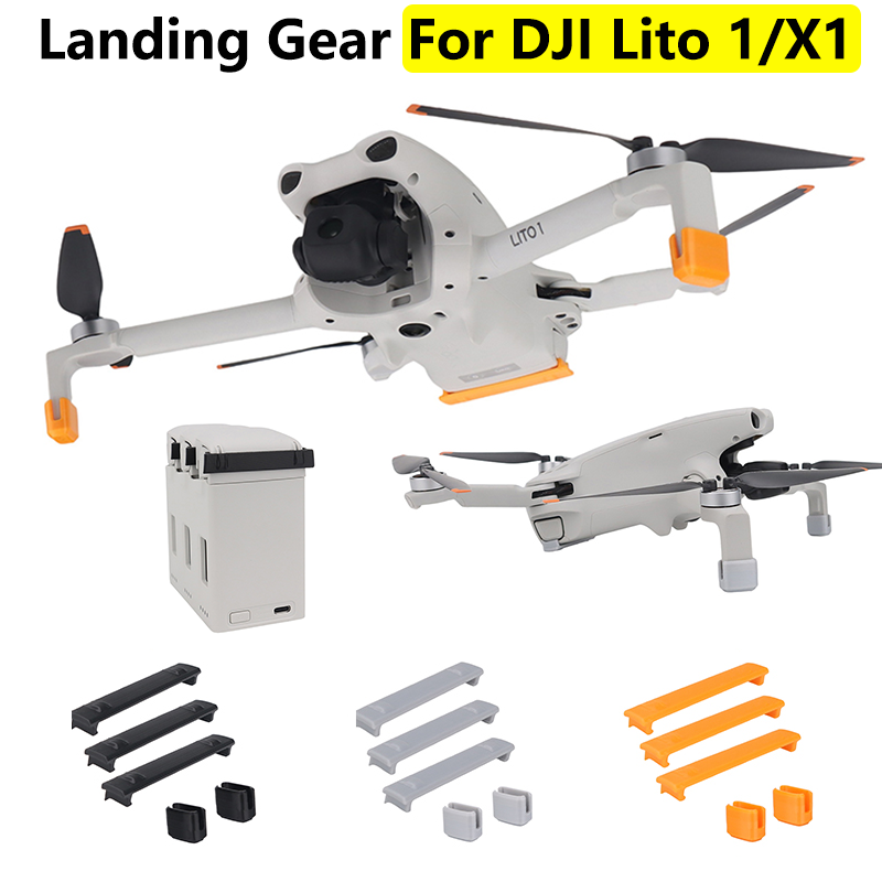 For DJI Lito X1/1 Drone Landin - Drone Propeller Holder review and price